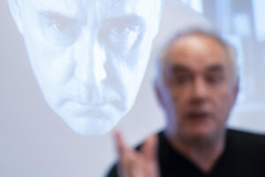Imagen de archivo del chef Ferran Adrià. EFE/David Borrat.
