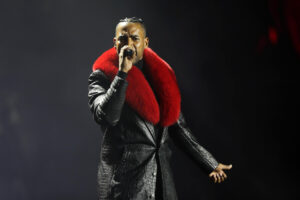 Foto de archivo del cantante puertorriqueño conocido como Don Omar. EFE/ Alonso Cupul