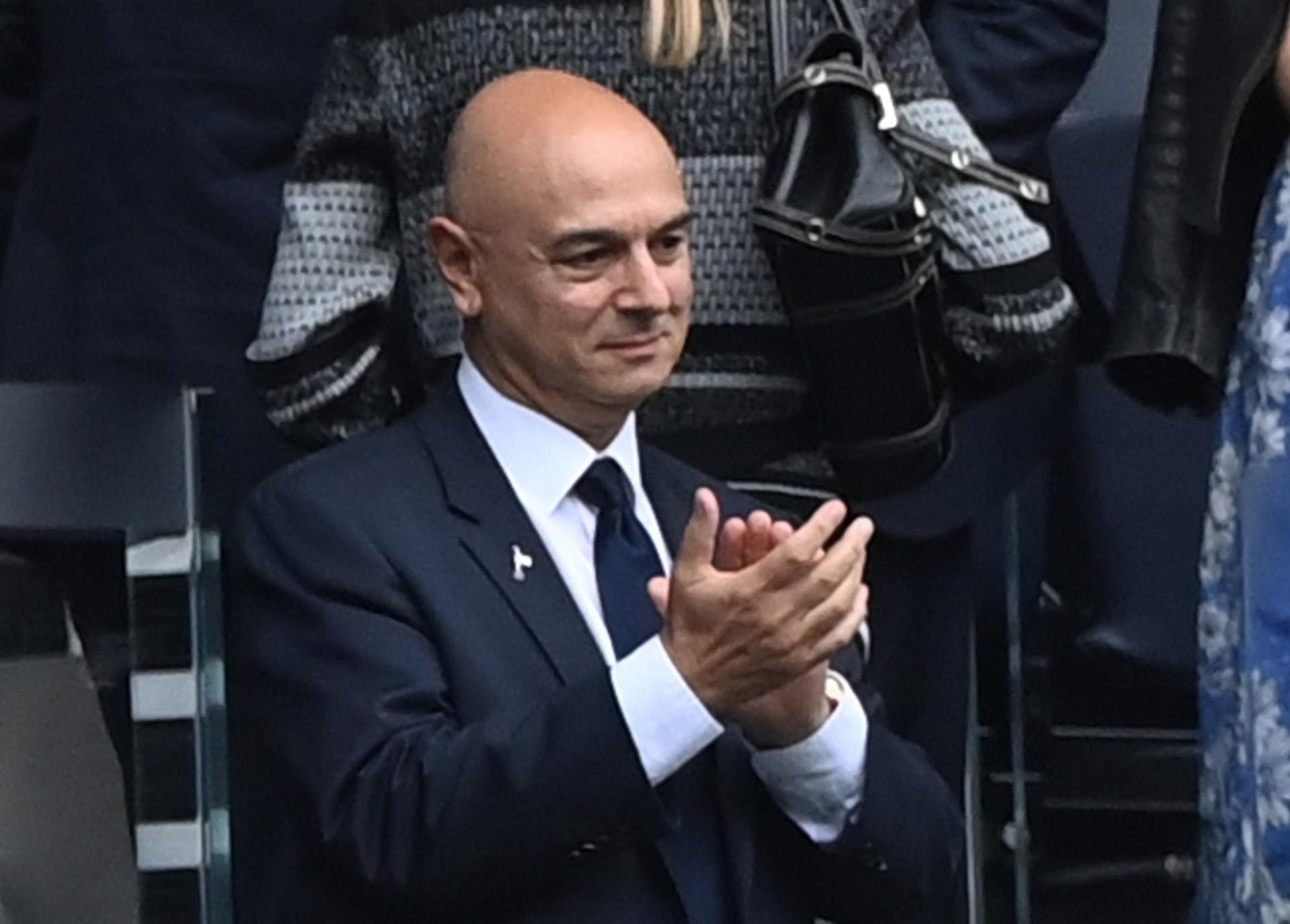 EFE/EPA/FACUNDO ARRIZABALAGA
