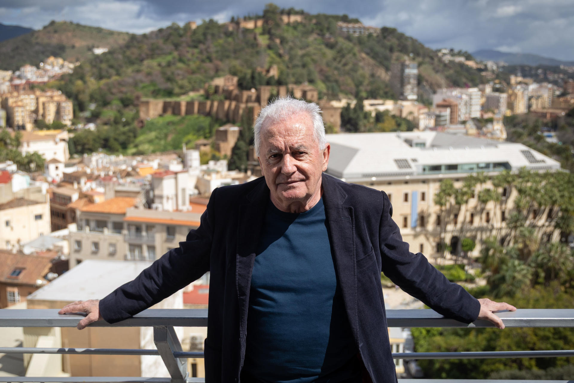 El cantante Víctor Manuel, en una imagen de archivo- EFE/ Álvaro Cabrera