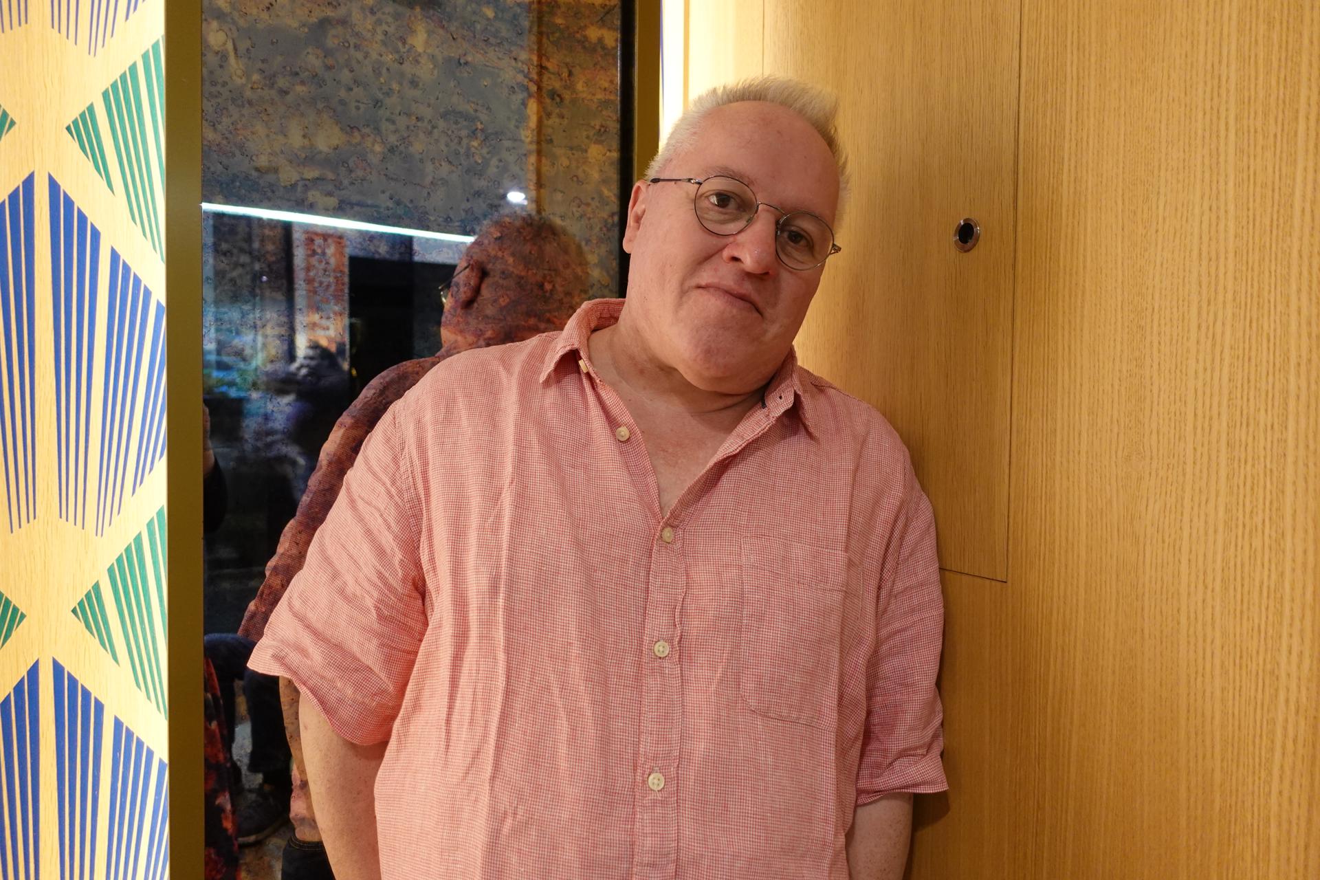 Foto de Lloyd Llewellyn-Jones, autor de 'Las Cleopatras. Las reinas olvidadas de Egipto', facilitadas por la editorial. EFE