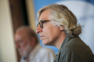 El cineasta David Trueba en una imagen de archivo. EFE/Andreu Esteban