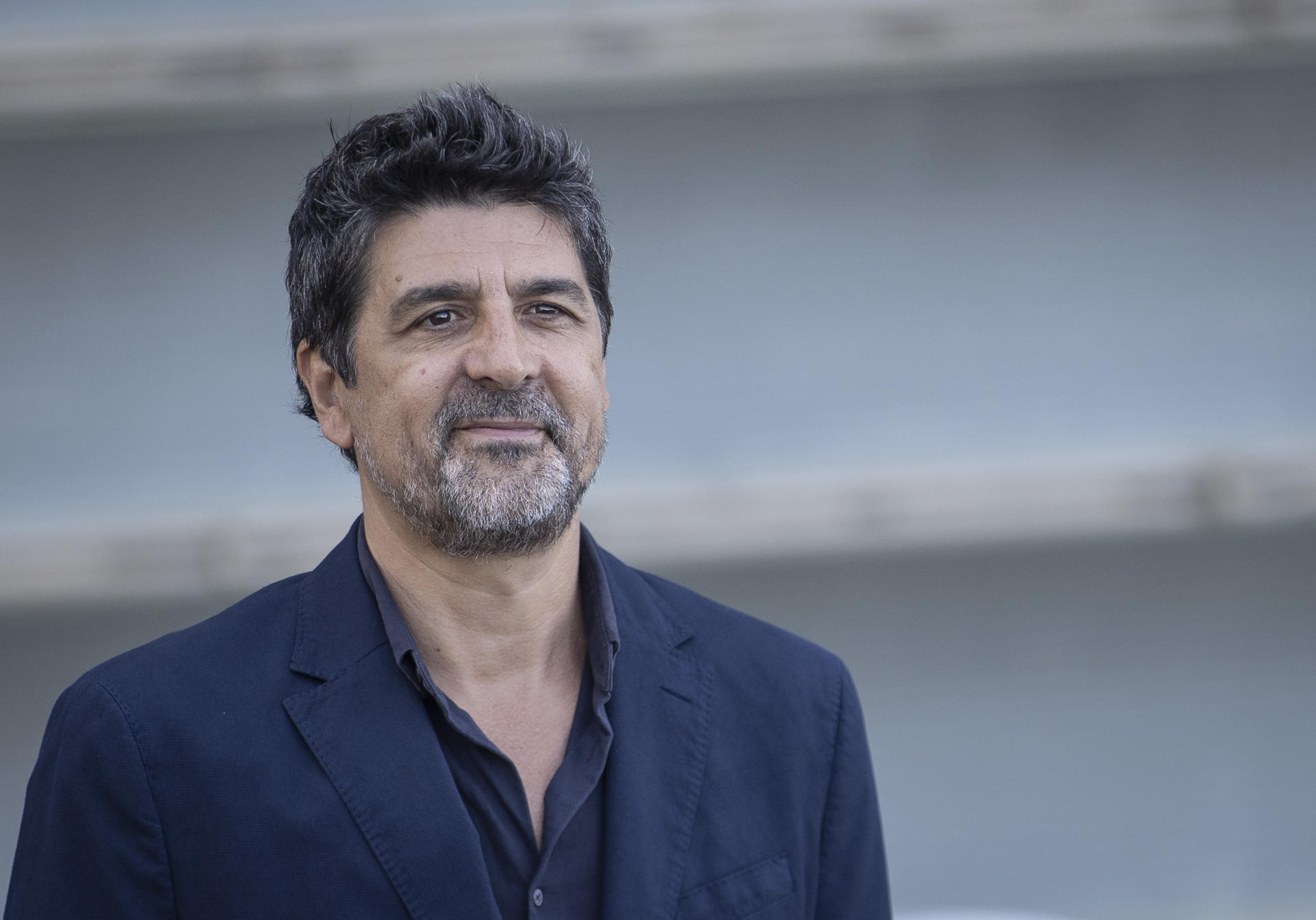Imagen de archivo (22/09/2022) del director Cesc Gay en el Festival de Cine de San Sebastián. EFE/Javier Etxezarreta.