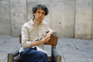 Imagen de archivo (23/08/2024) del director de cine Jonás Trueba.
EFE/Mariscal