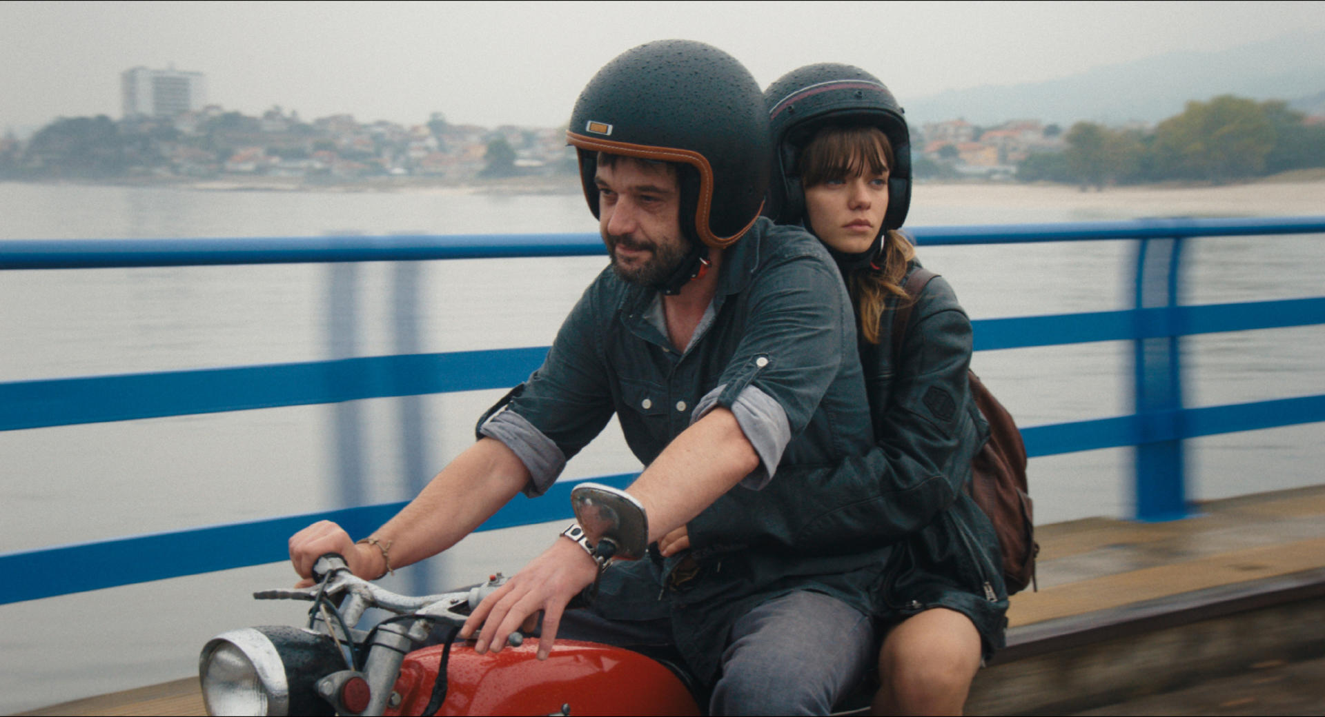 Fotograma de 'Romería'. Septiembre comienza con una semana de cine nacional e internacional que reúne estrenos esperados y variados como los de 'El talento', protagonizada por la aclamada Ester Expósito; 'Romería', preseleccionada por España para el Óscar a mejor película internacional; o el inquietante final de la saga de terror de 'Expediente Warren'. EFE/ Elástica Films SOLO USO EDITORIAL/SOLO DISPONIBLE PARA ILUSTRAR LA NOTICIA QUE ACOMPAÑA (CRÉDITO OBLIGATORIO)