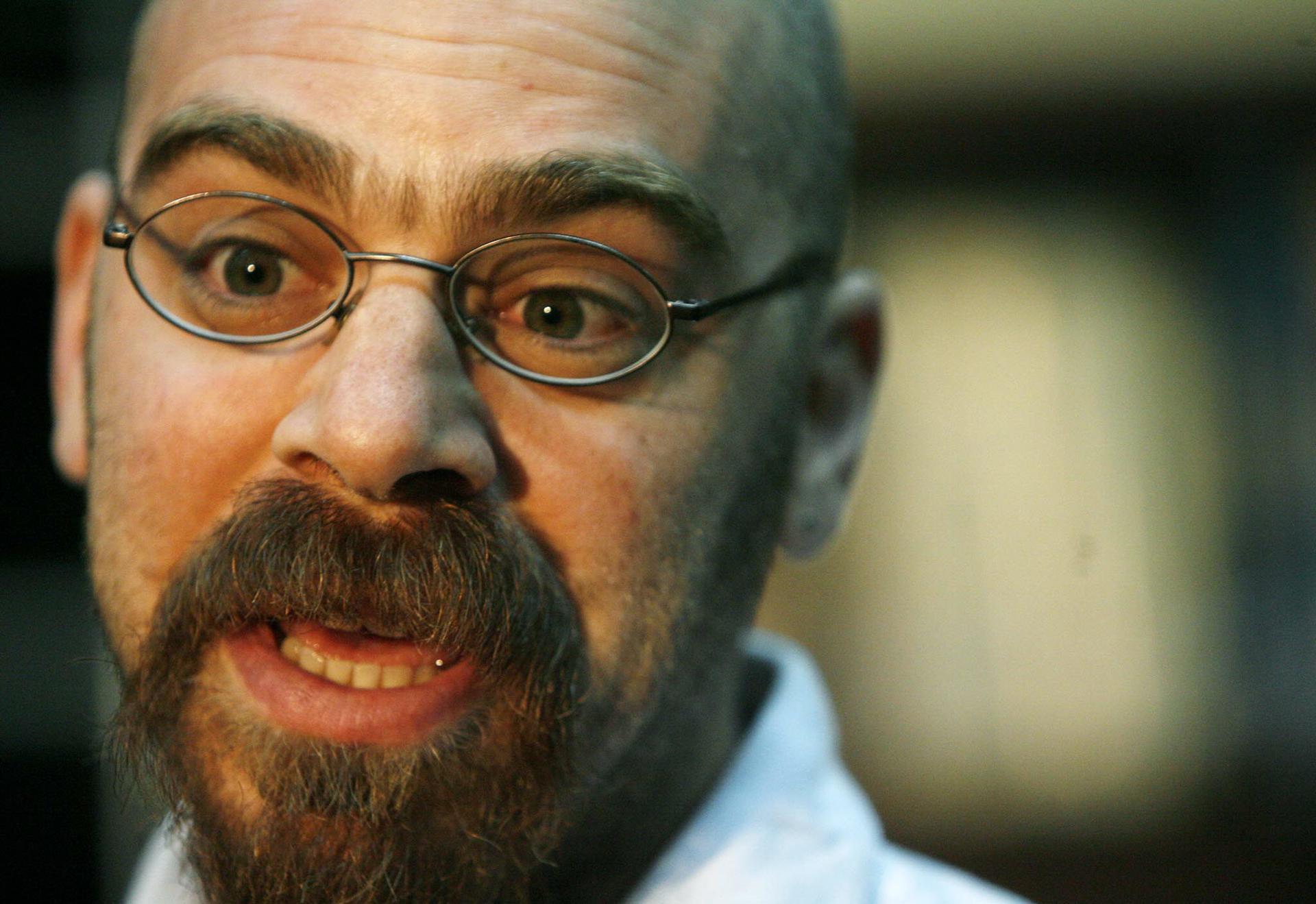 Imagen de archivo del argentino Ariel Magnus. EFE/Leonardo Muñoz