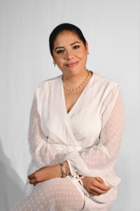 Fotografía cedida de la activista mexicana, Samara Martínez, posando durante una sesión fotográfica este lunes, en Ciudad de México (México). EFE/ Samara Martínez /SOLO USO EDITORIAL/ NO VENTAS/ SOLO DISPONIBLE PARA ILUSTRAR LA NOTICIA QUE ACOMPAÑA (CRÉDITO OBLIGATORIO)