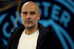 El entrenador del Manchester City, Pep Guardiola, en una foto de archivo. EFE/EPA/ADAM VAUGHAN