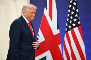 Fotografía del presidente de Estados Unidos, Donald Trump. EFE/Chirs J. Ratcliffe