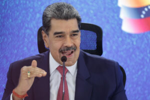 Fotografía de archivo del presidente de Venezuela, Nicolás Maduro.EFE/ Palacio de Miraflores