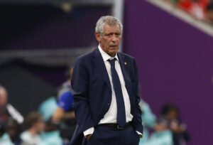 El portugués Fernando Santos ha sido destituido como técnico de la selección de Azerbaiyán. EFE/ Esteban Biba