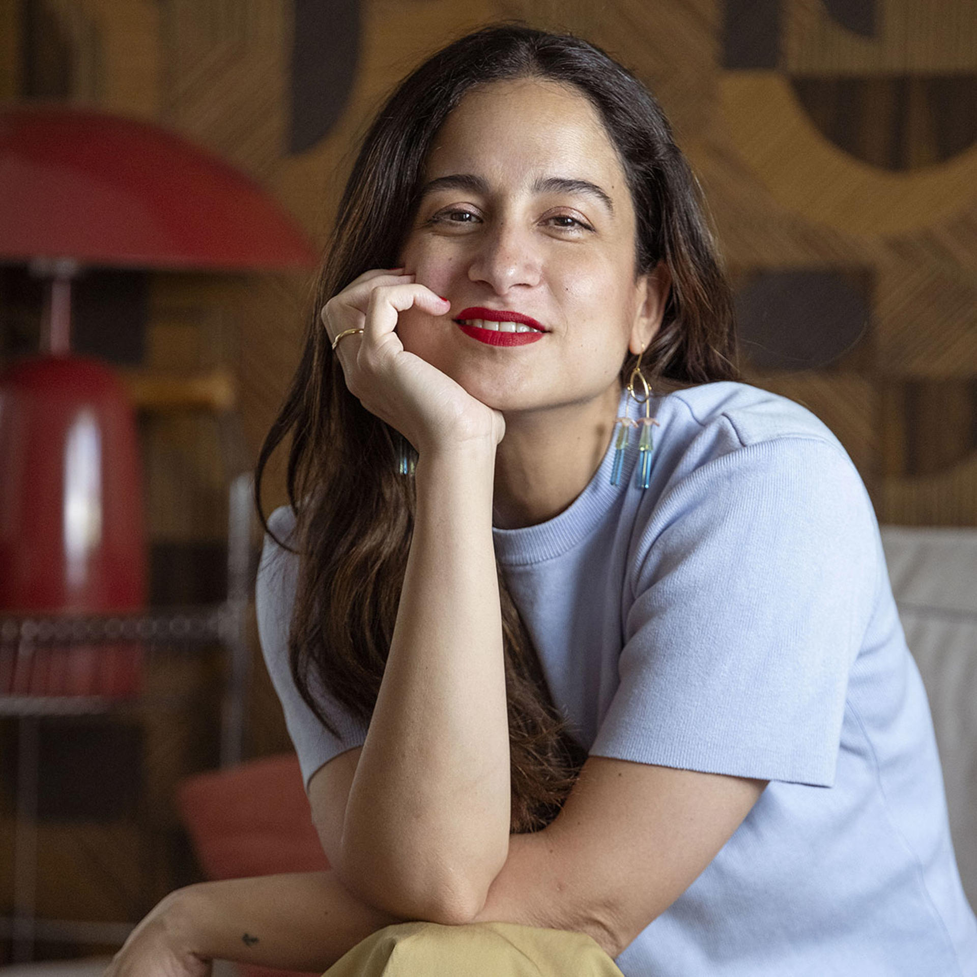 Imagen de Ana Jarén decida por Penguin Ramdom House.
