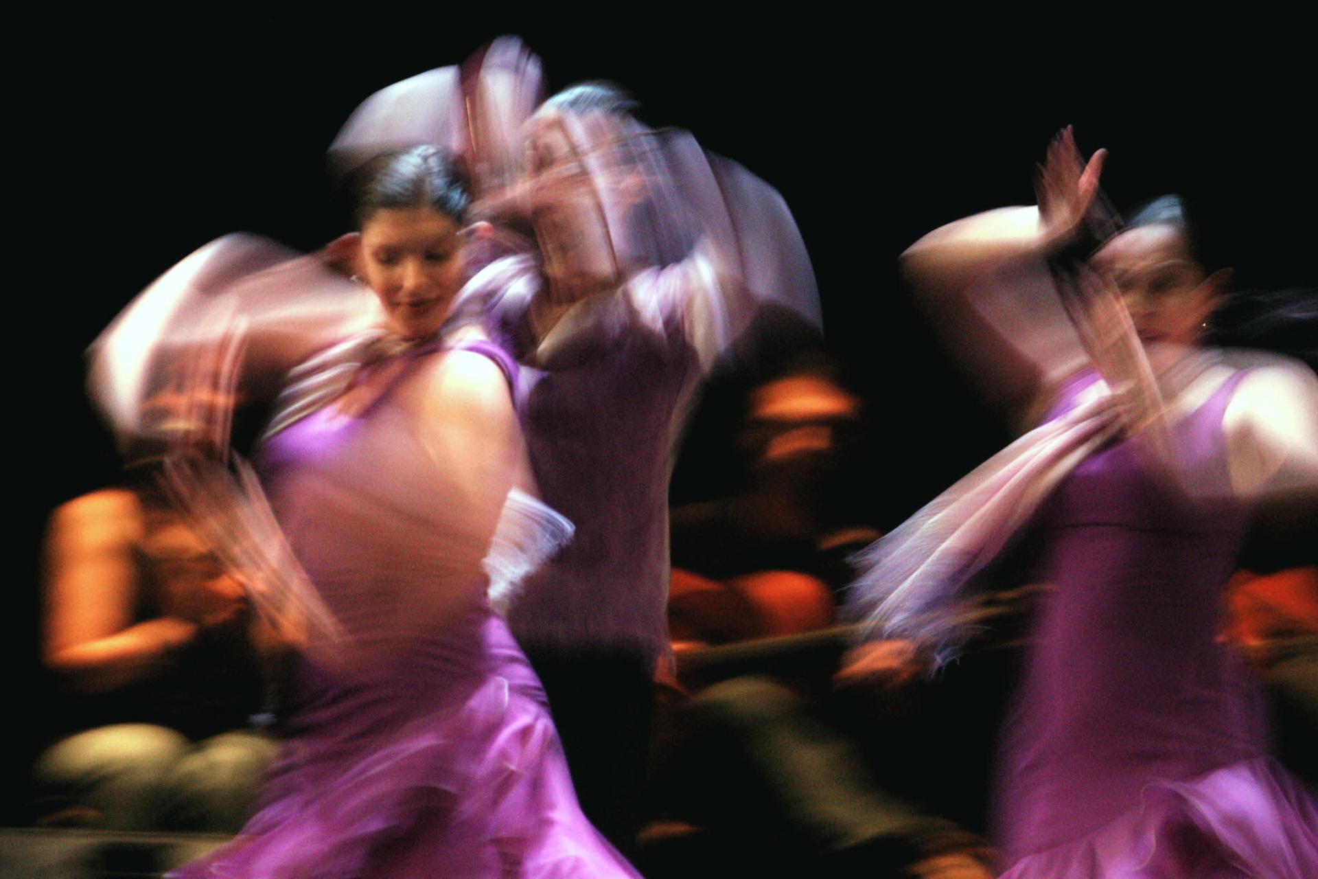 Imagen de archivo de un espectáculo de flamenco. EFE/ Kai Försterling