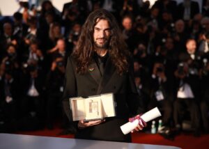 Imagen de archivo del director Oliver Laxe, ganador del premio del jurado con 'Sirat' en el Festival de Cannes. EFE/EPA/CLEMENS BILAN