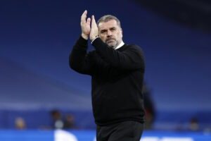 Imagen de archivo del nuevo entrenador del Nottingham Forest Ange Postecoglou. EFE/ Rodrigo Jiménez