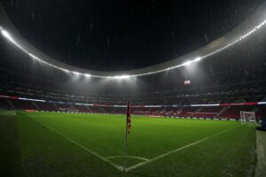Vista general de archivo del interior del estadio Metropolitano. EFE/Rodrigo Jiménez