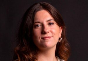 La actriz y creadora escénica Lucía Collini. EFE. Cedida por el Inaem