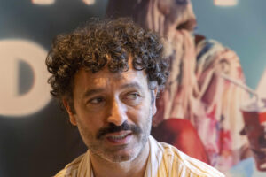 Imagen de archivo del director de cine Rodrigo Sorogoyen. EFE/ Cati Cladera