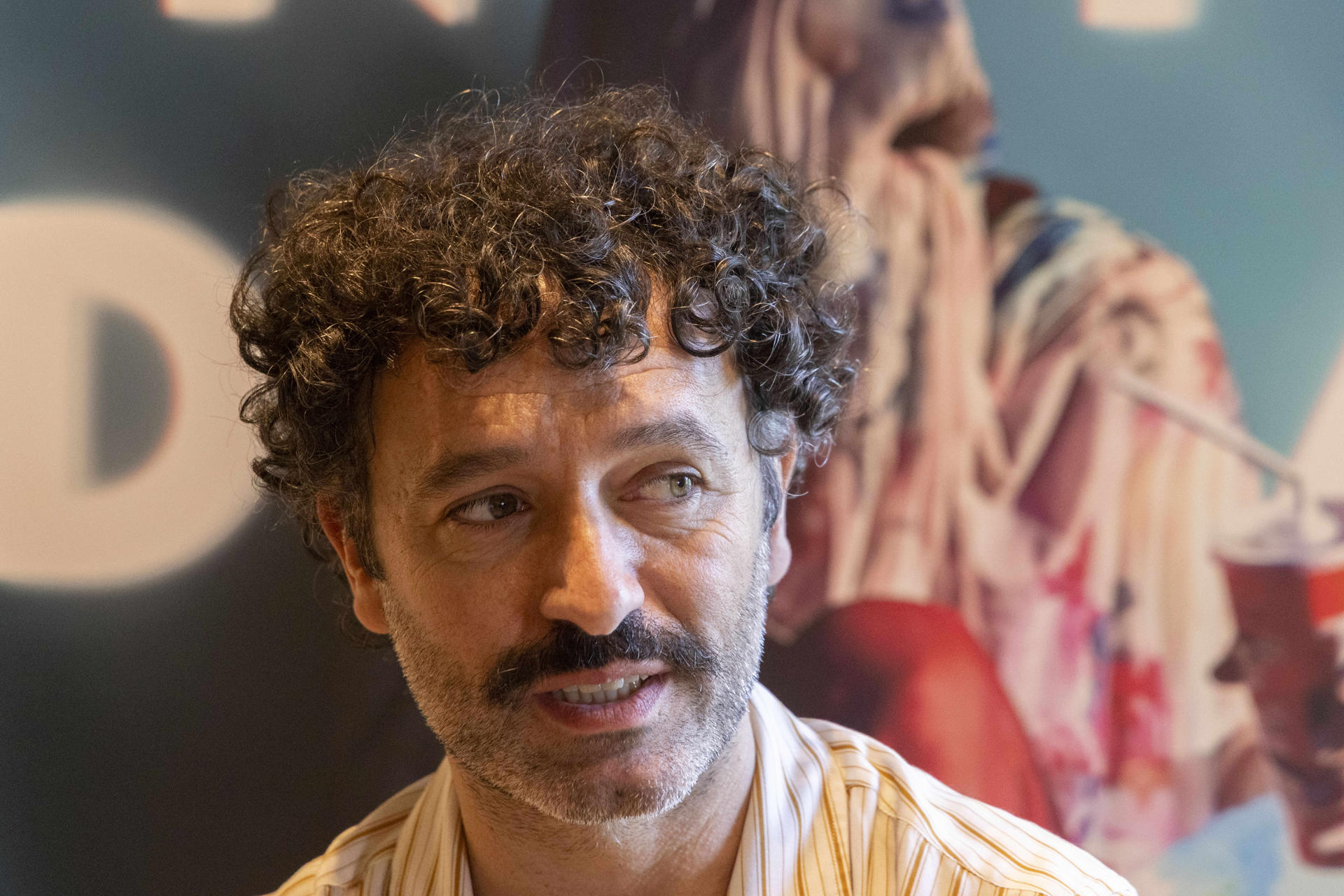 Imagen de archivo del director de cine Rodrigo Sorogoyen. EFE/ Cati Cladera