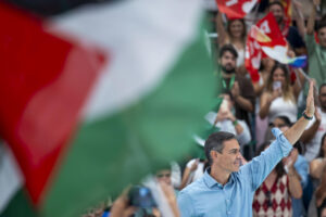 El presidente del Gobierno, Pedro Sánchez en una imagen de archivo. EFE/ Daniel González