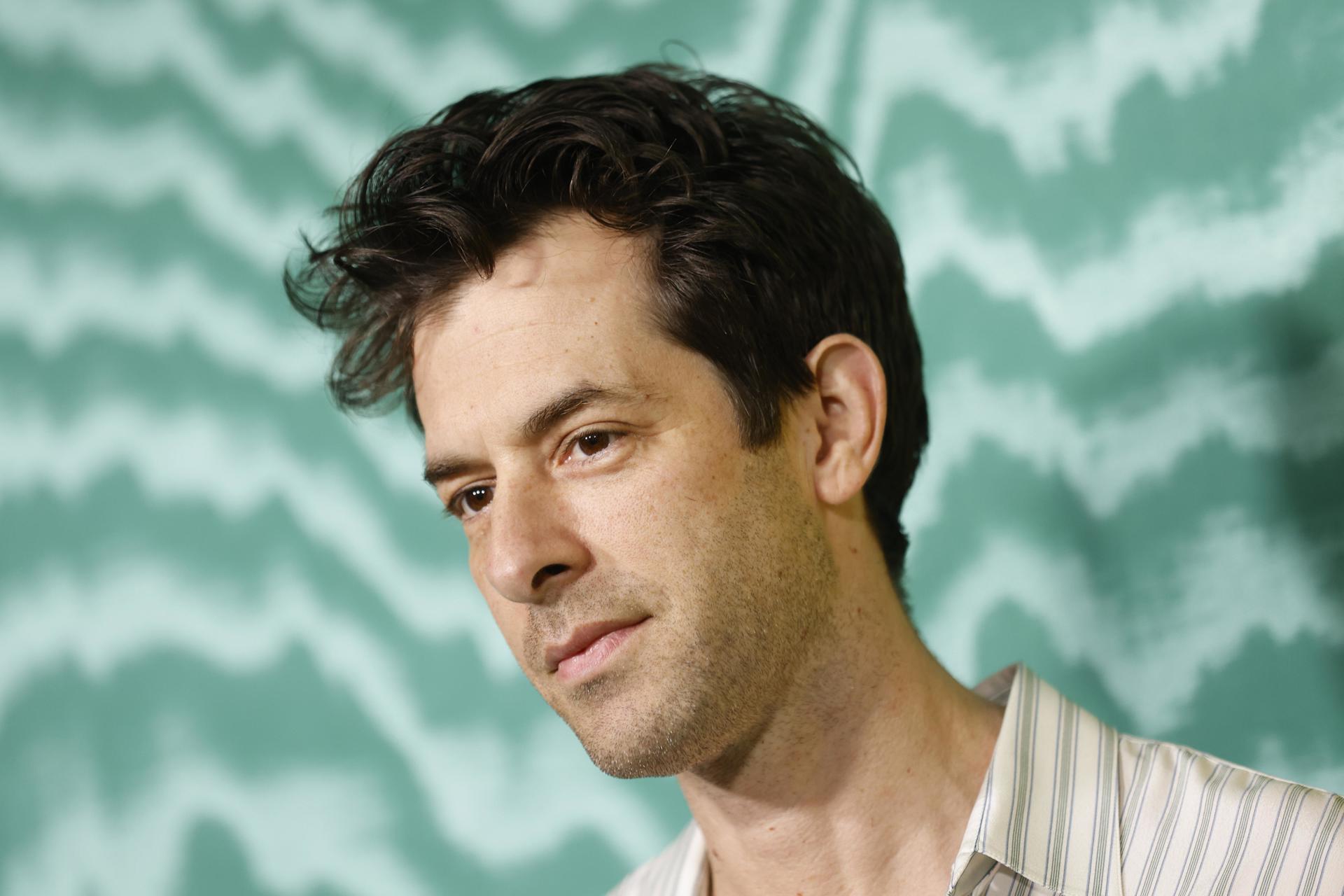 El ganador al Óscar Mark Ronson en una foto de archivo. EFE/EPA/CAROLINE BREHMAN