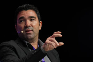 Foto de archivo del director deportivo del FC Barcelona, Anderson Luis de Souza, Deco. EFE/Alejandro García