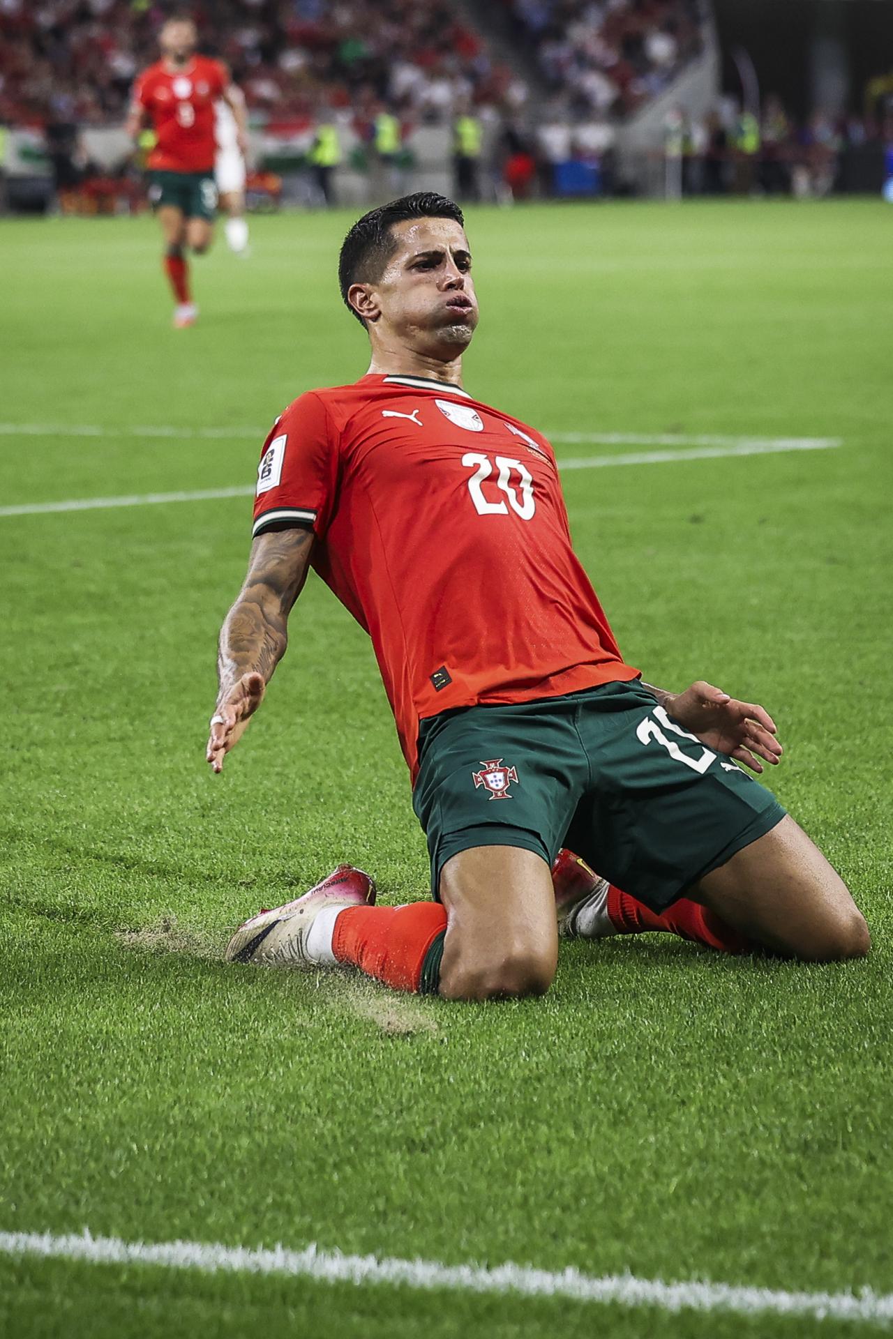 EFE/EPA/JOSE SENA GOULAO
