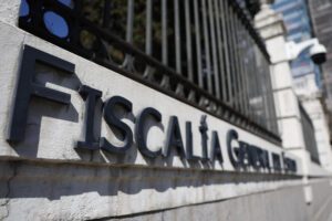Sede de la Fiscalía General del Estado en Madrid en una imagen de archivo. EFE/ Mariscal