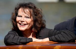 Imagen de Archivo de la actriz Claudia Cardinale.
EFE/EPA/ETTORE FERRARI