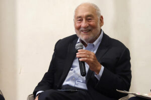 El Nobel de Economía Joseph Stiglitz en una foto de archivo. EFE/ Elvis González