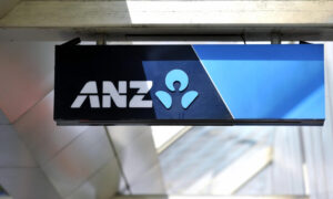 epa05193509 (FILE) Imagen de archivo del logo del banco australiano ANZ, el cuarto mayor del país. EPA/JOEL CARRETT AUSTRALIA AND NEW ZEALAND OUT[AUSTRALIA AND NEW ZEALAND OUT]