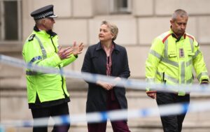 Foto de archivo 
Liverpool (United Kingdom), 27/05/2025.EFE/EPA/ADAM VAUGHAN