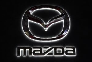 Mazda Motor de México informó que, hasta el lanzamiento de la alerta no tenía registro de vehículos afectados por el desperfecto en territorio mexicano. Fotografía de archivo. EFE/EPA/FRANCK ROBICHON