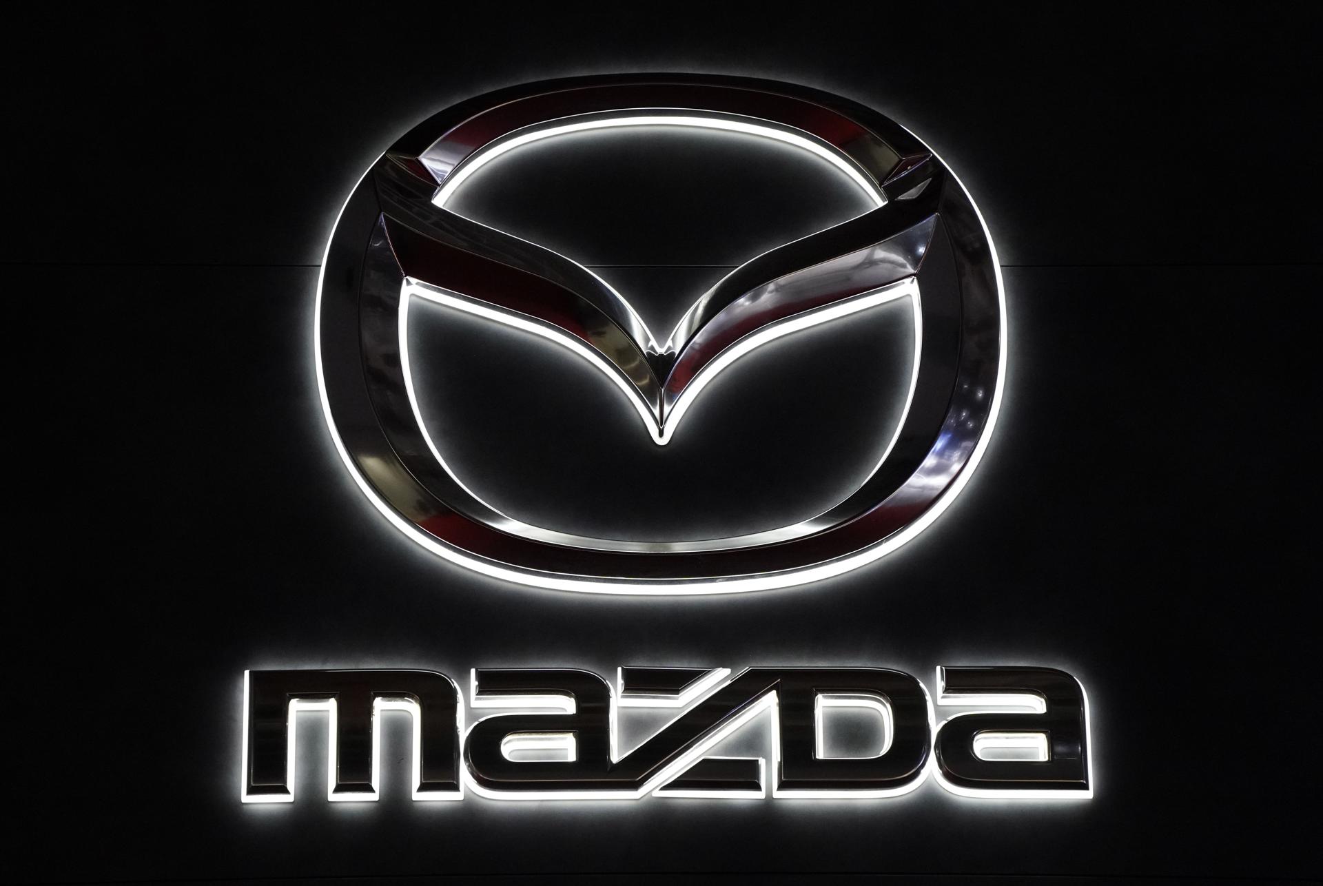 Mazda Motor de México informó que, hasta el lanzamiento de la alerta no tenía registro de vehículos afectados por el desperfecto en territorio mexicano. Fotografía de archivo. EFE/EPA/FRANCK ROBICHON