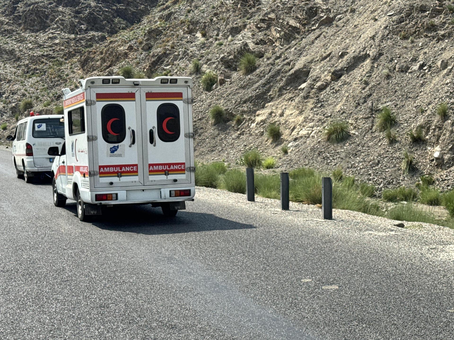 EFE/EPA/SAMIULLAH POPAL