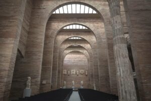 El Museo Nacional de Arte Romano de Mérida (MNAR). EFE/ Jero Morales