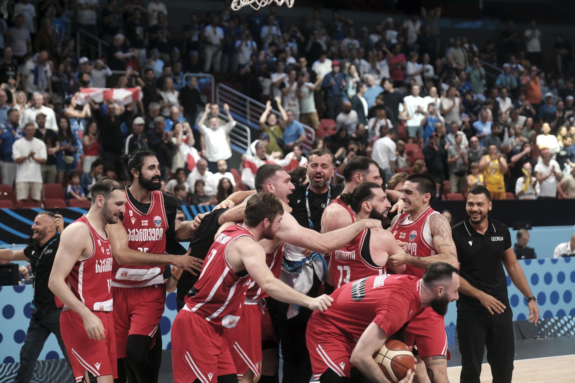 EFE/EPA/TOMS KALNINS