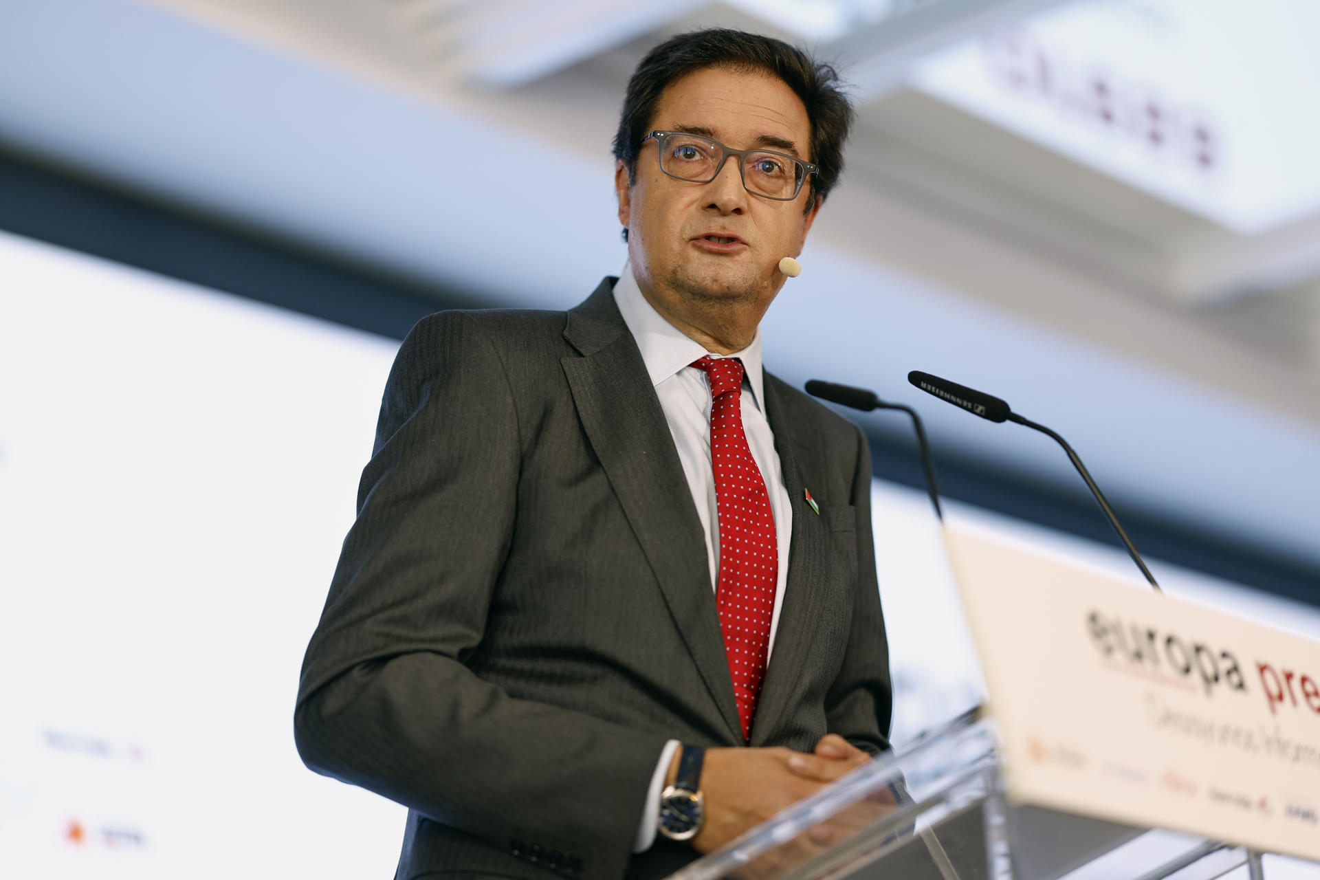 El ministro para la Transformación Digital y de la Función Pública, Óscar López, en una imagen de archivo. EFE/ Rodrigo Jiménez