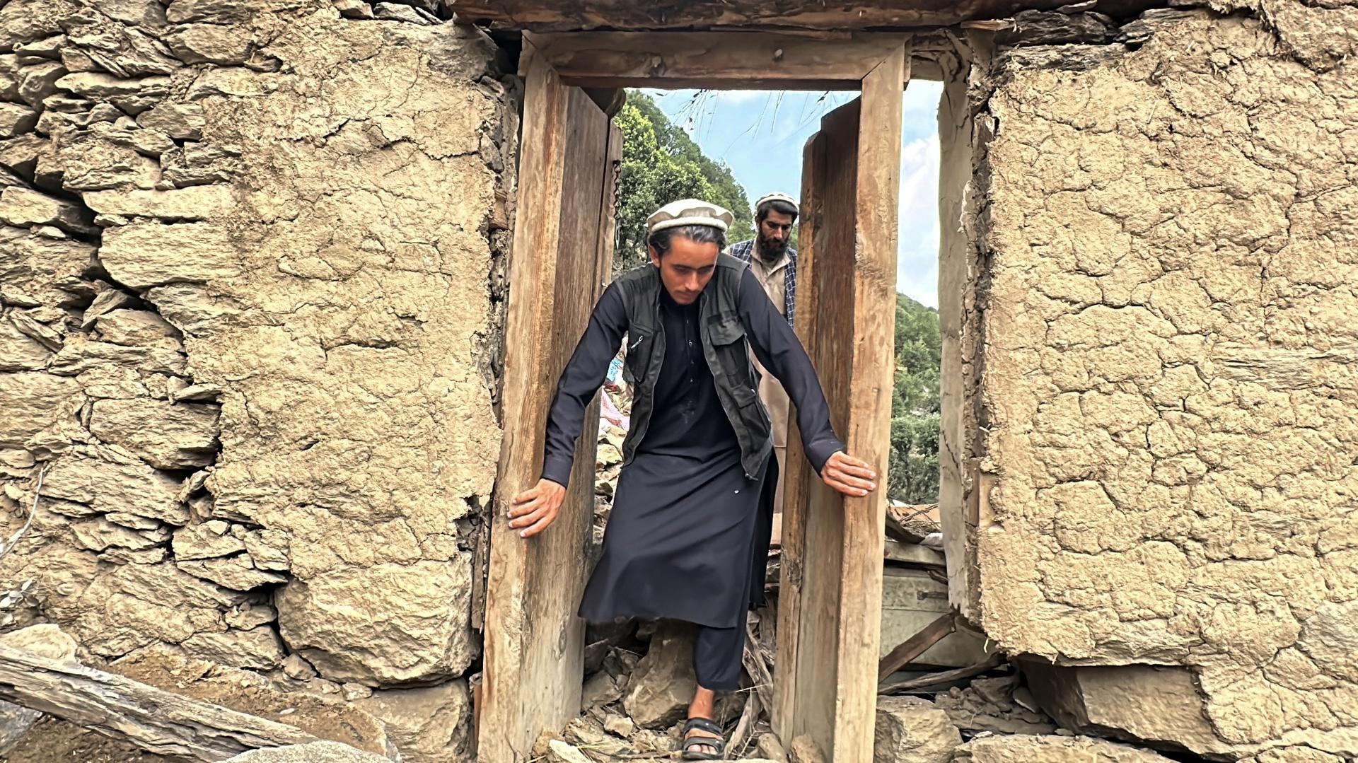 EFE/EPA/HAMID SABAWOON
