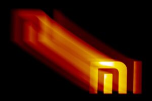 Foto de archivo del logo de Xiaomi. EFE/EPA/SASCHA STEINBACH