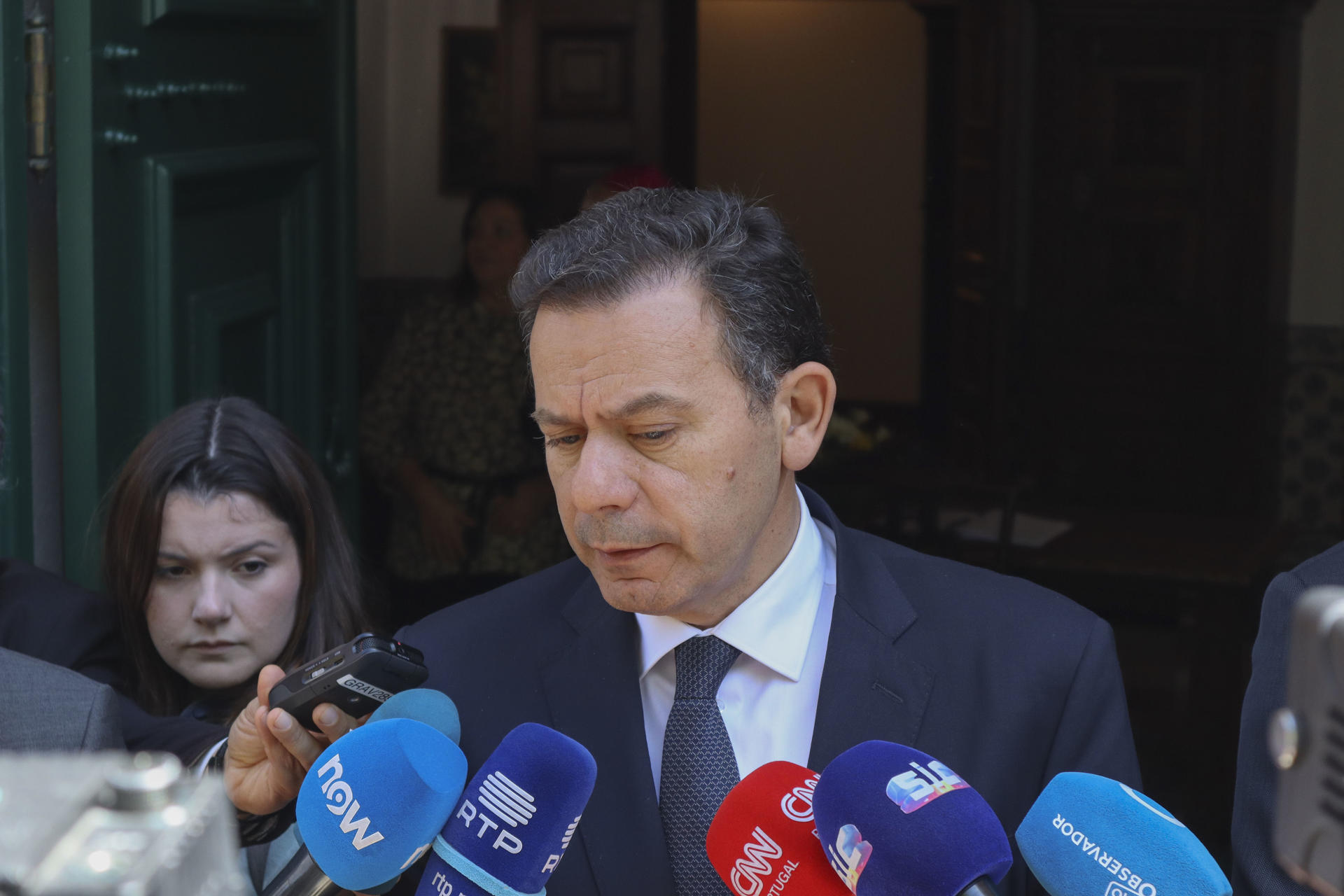 Imagen de Archivo del primer ministro de Portugal, Luís Montenegro.
EFE/Laia Mataix Gómez