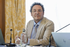 El fiscal general del Estado, Álvaro García Ortiz. EFE/ Chema Moya