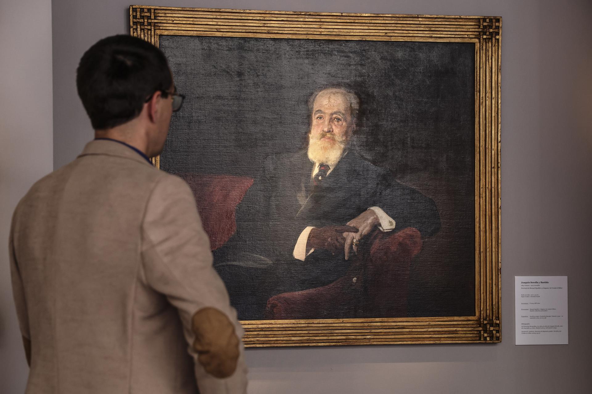 París, 19 sep (EFE).- La feria FAB París 2025 abre sus puertas este sábado en el Grand Palais con una doble mirada: la defensa y restauración del patrimonio francés a través del Museo Nissim de Camondo, y la presencia de galerías internacionales entre las que hay dos madrileñas, Guillermo de Osma y Ana Chiclana. EFE/EPA/TERESA SUAREZ
