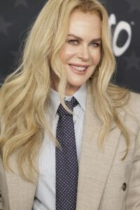 Fotografía de la actriz Nicole Kidman. EFE/Allison Dinner