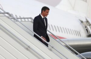Imagen de archivo del presidente del Gobierno, Pedro Sánchez. EFE/J.J. Guillén