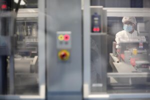 En un comunicado, el directivo aseguró que México es un país ideal para este objetivo, debido a su proximidad, así como por el Tratado México, Estados Unidos y Canadá (T-MEC), que ya ha iniciado un proceso de consultas rumbo a su revisión en julio de 2026. Imagen de archivo. EFE/Sáshenka Gutiérrez