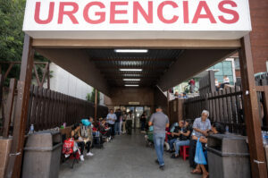 Las enfermedades cardiovasculares siguen siendo la principal causa de muerte en México, con más de 192.000 fallecimientos en 2024, sin embargo, especialistas advirtieron que hasta el 80 % de estos padecimientos pueden prevenirse con hábitos saludables, por lo que impulsan una campaña al respecto. Fotografía de archivo. EFE/Miguel Sierra