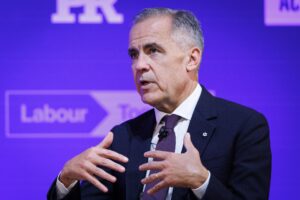 Foto de archivo del primer ministro canadiense, Mark Carney. EFE/TOLGA AKMEN