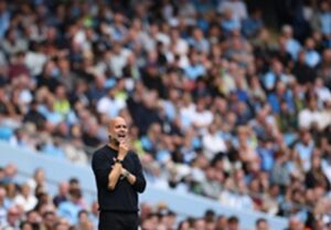 Guardiola, en una foto de archivo. EFE/EPA/ADAM VAUGHAN