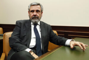 El exjefe de la Oficina Antifraude de Cataluña Daniel de Alfonso en una imagen de archivo. EFE/Mariscal